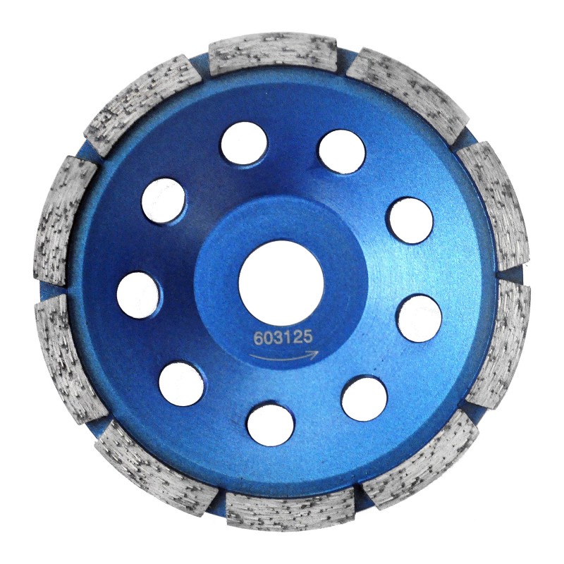 Fast Grinding Single Row Cup Wheel